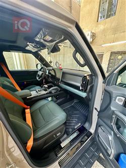Jetour T2